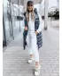 Vestă DSTREET GANTINI TY3743 ALBASTRU