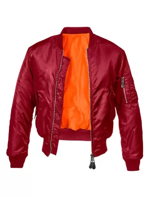 Sacou BRANDIT MA1 BD3149 BORDEAUX