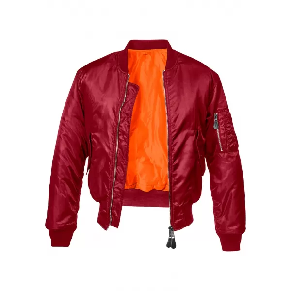  Sacou BRANDIT MA1 BD3149 BORDEAUX 
