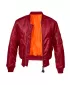Sacou BRANDIT MA1 BD3149 BORDEAUX