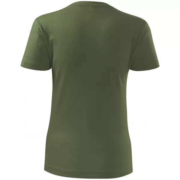  Tricou de damă ALTISPORT NoPrint NP/ALW331 KAKI 