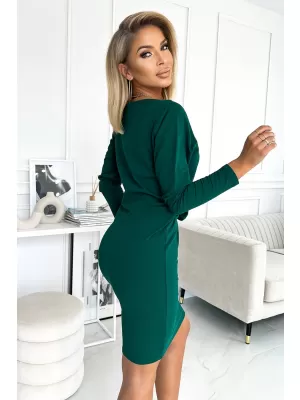 Rochie NUMOCO 394-1 VERDE