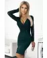Rochie NUMOCO 437-1 VERDE
