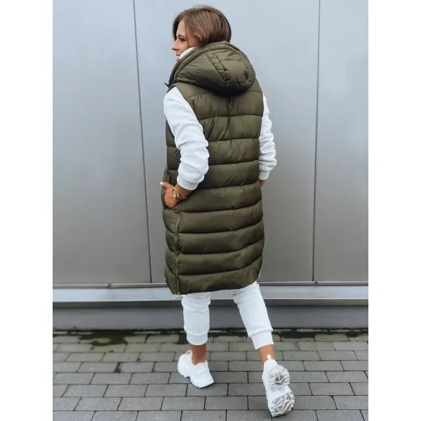  Vestă DSTREET KERIN TY2918 VERDE 
