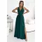 Rochie NUMOCO SUSAN 490-3 VERDE