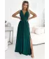 Rochie NUMOCO SUSAN 490-3 VERDE