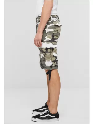 Pantaloni scurţi BRANDIT VINTAGE BD2002 SNOWCAMO