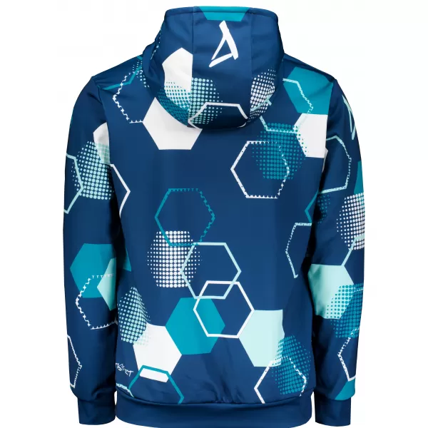  Tricou funcțional premium pentru bărbați ALTISPORT VOJ/ALM037TR01 ROȘU 