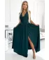 Rochie NUMOCO LEA 211-6 VERDE