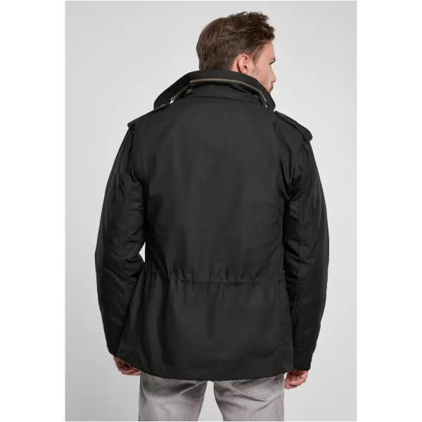  Sacou BRANDIT M-65 FIELD BD3108 NEGRU 