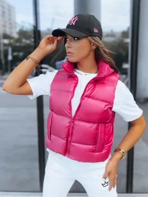 Vestă pentru femei DSTREET BUSH RASBERRY TY3808 PURPLE Dstreet1