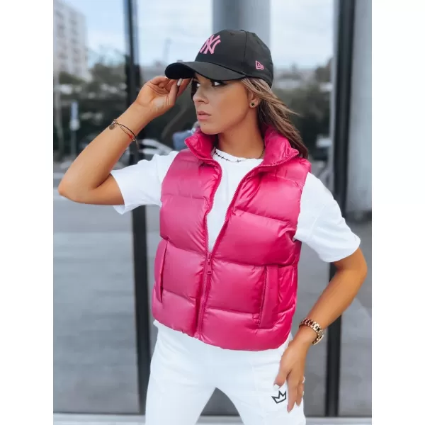 Vestă pentru femei DSTREET BUSH RASBERRY TY3808 PURPLE Dstreet1 