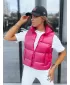 Vestă pentru femei DSTREET BUSH RASBERRY TY3808 PURPLE Dstreet1