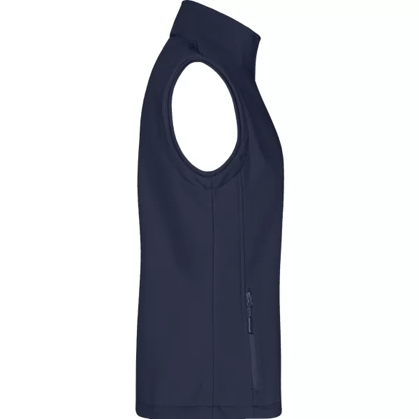  Vesta softshell dama ALTISPORT NoPrint NP/ALW7211NJ BLEUMARIN/MARINĂ 