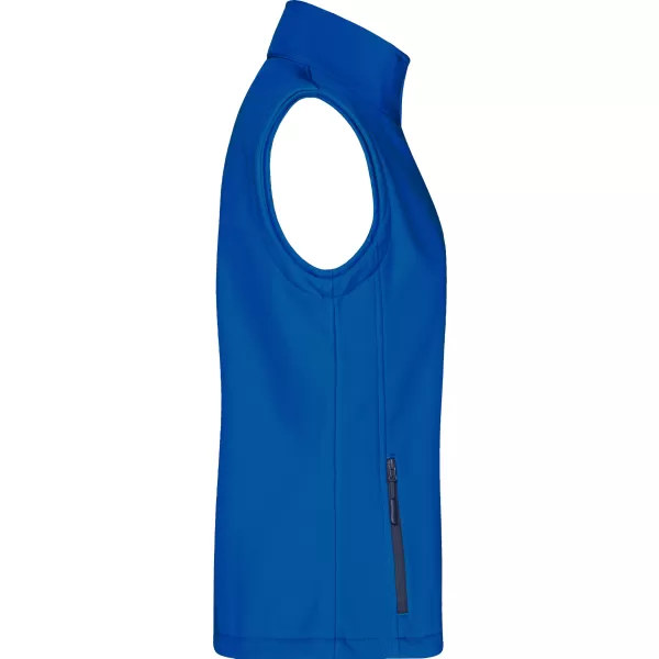  Vesta softshell dama ALTISPORT NoPrint NP/ALW7211NJ ALBASTRU NAUTIC/MARIN 