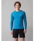 Tricou de compresie funcțional premium pentru bărbați ALTISPORT VOJ/ALM000TR03 KEROSENUL