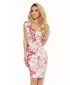 Rochie NUMOCO BOYKA 379-2 ROZ