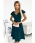 Rochie NUMOCO MATILDE 425-1 VERDE