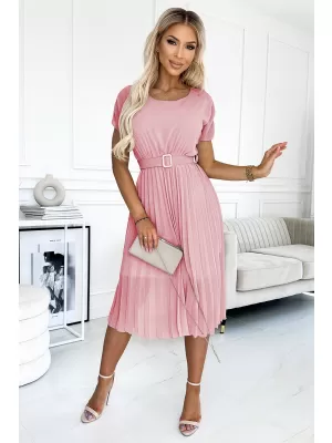 Rochie NUMOCO MIA 465-3 ROZ