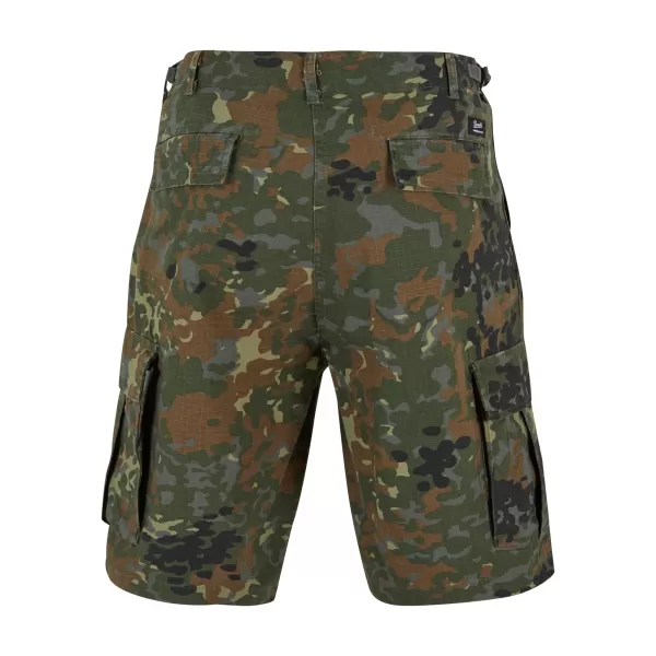  Pantaloni scurţi BRANDIT BDU RIPSTOP BD2019 FLECKTARN 