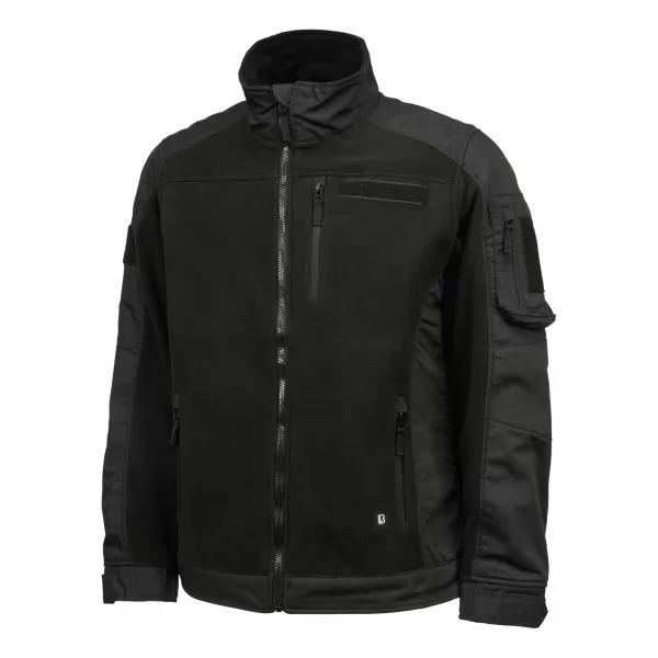  Sacou BRANDIT BD5026 NEGRU 