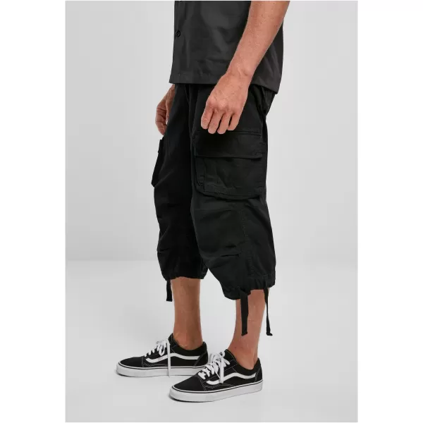  Pantaloni scurţi BRANDIT URBAN LEGEND BD2013 NEGRU 