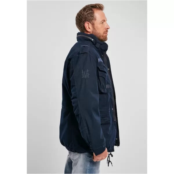  Sacou BRANDIT M-65 GIANT BD3101 MARINA 