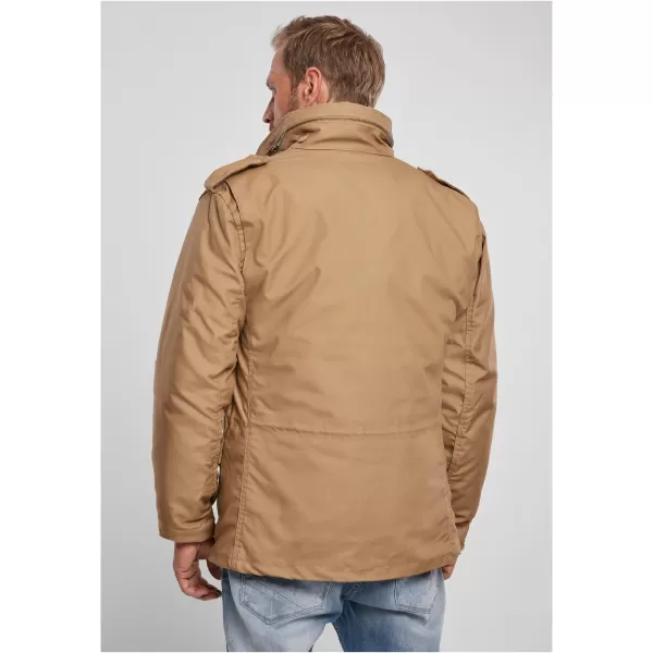  Sacou BRANDIT M-65 FIELD BD3108 CĂMILĂ 