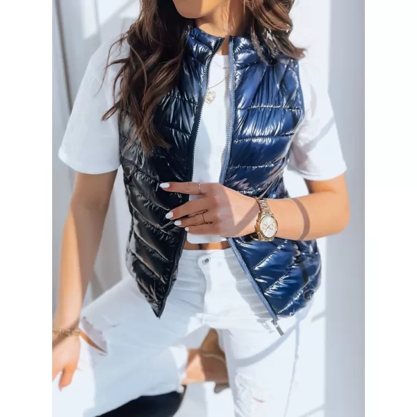  Vestă DSTREET WIANO TY3551 SEA -BLUE 