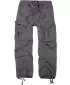 Pantaloni BRANDIT VINTAGE BD1003 CĂRBUNE