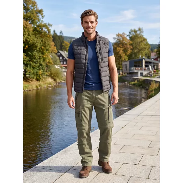  Pantaloni BRANDIT SAVANNAH REMOVABLE BD1011 MĂSLIN 