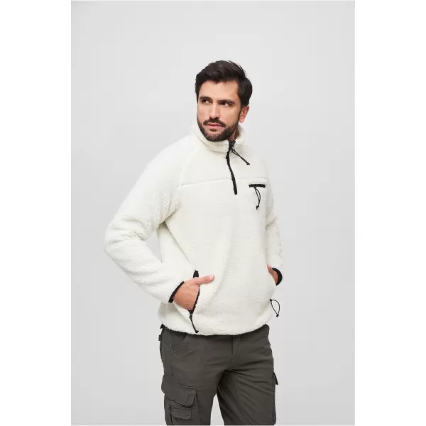  Panoul pentru bărbați BRANDIT BD5022 ALB 