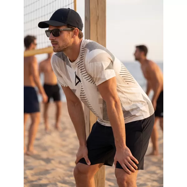 Tricou funcțional premium pentru bărbați ALTISPORT VOJ/ALM044TR01 MARO 