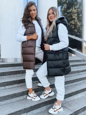 Vestă DSTREET FAR AWAY TY3748 NEGRU