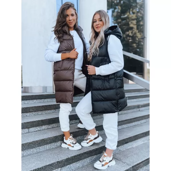  Vestă DSTREET FAR AWAY TY3748 NEGRU 