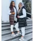 Vestă DSTREET FAR AWAY TY3748 NEGRU
