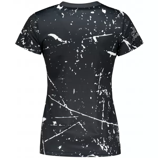  Tricou funcțional premium pentru femei ALTISPORT VOJ/ALW034TR01 ALB 