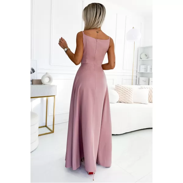  Rochie NUMOCO CHIARA 299-16 ROZ 