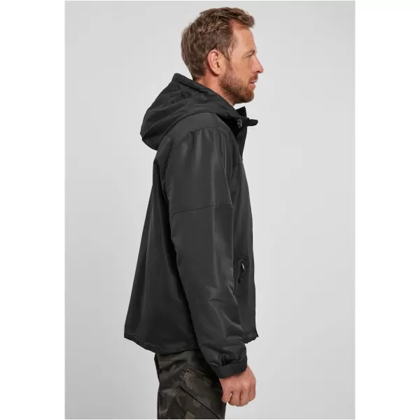 Sacou BRANDIT BD3167 NEGRU 