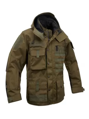 Sacou BRANDIT BD3170 MĂSLIN