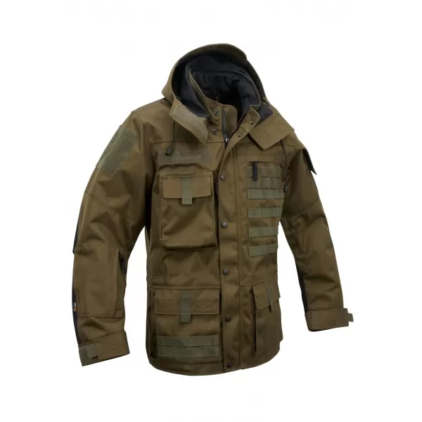 Sacou BRANDIT BD3170 MĂSLIN 