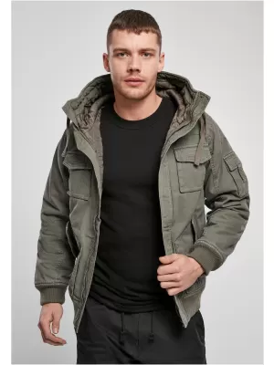 Sacou BRANDIT BRONX BD3107 MĂSLIN