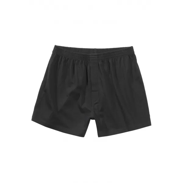  Boxeri bărbați BRANDIT BD4500 BLACK Brandit1 