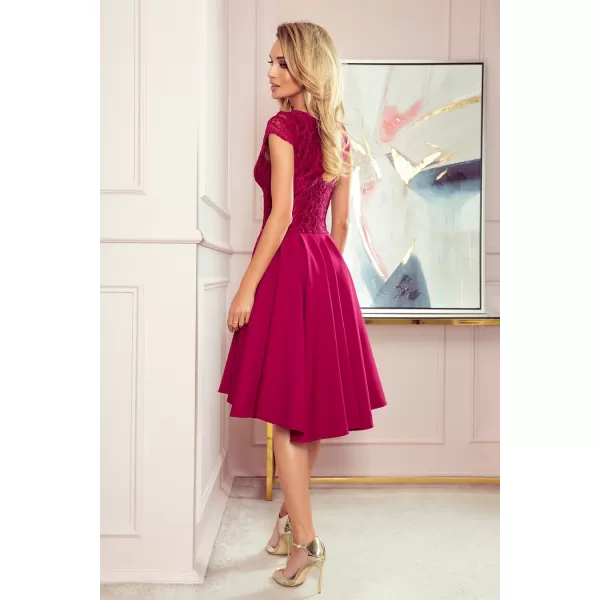 Rochie NUMOCO PATRICIA 300-4 ROŞU 