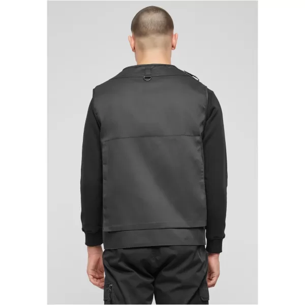 Vestă BRANDIT BD4025 NEGRU 
