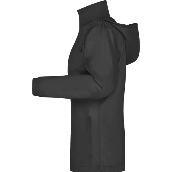  Geaca de dama ALTISPORT NoPrint NP/ALW1311NJ NEGRU 