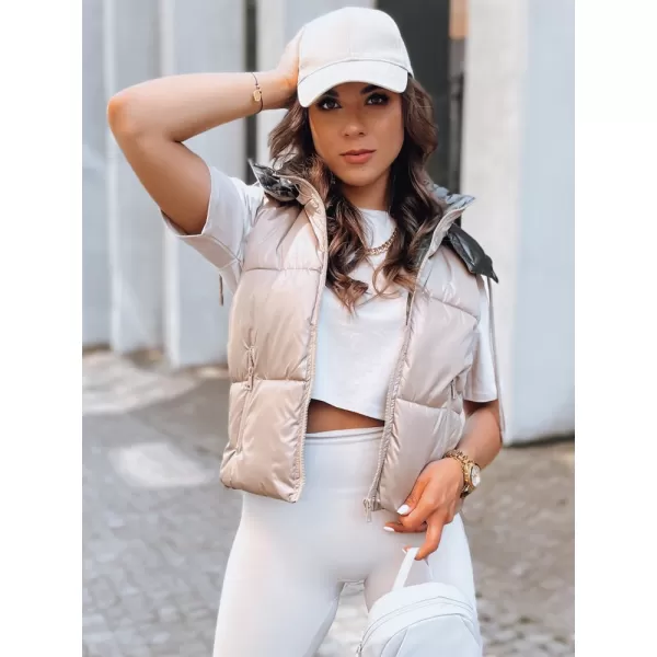  Vestă DSTREET OSHE TY3703 CARAMEL 