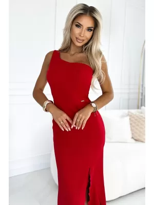 Rochie NUMOCO 317-4 ROŞU