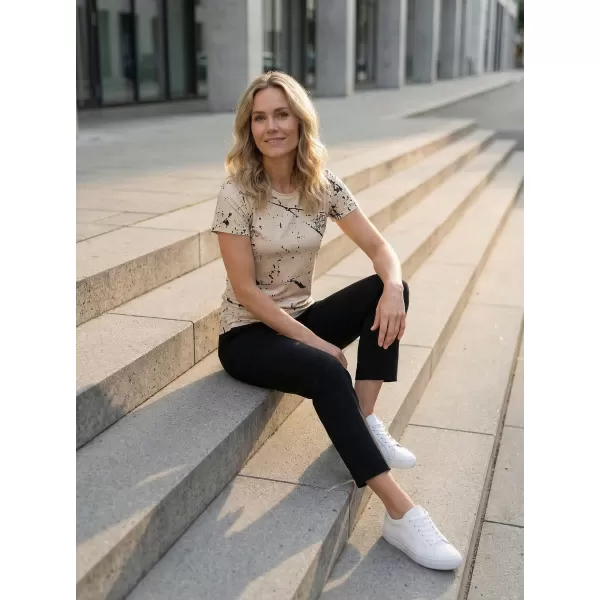  Tricou funcțional premium pentru femei ALTISPORT VOJ/ALW034TR01 FUCSIE 