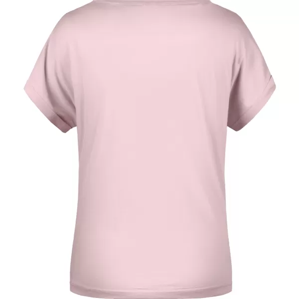  Tricou pentru femei ALTISPORT NoPrint NP/ALW5008 ROZ MOALE 